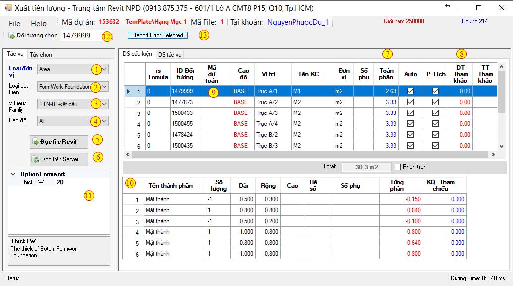 Trung Tâm Revit Thực Hành NPD