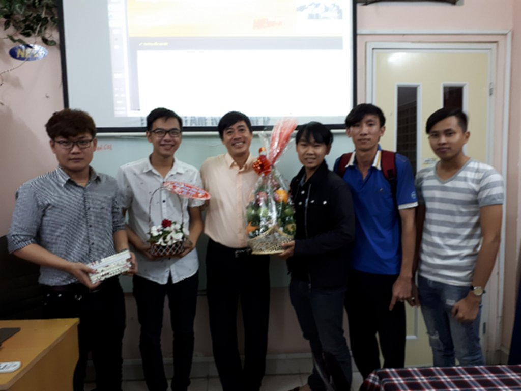 Kỷ niệm 20-11-2017