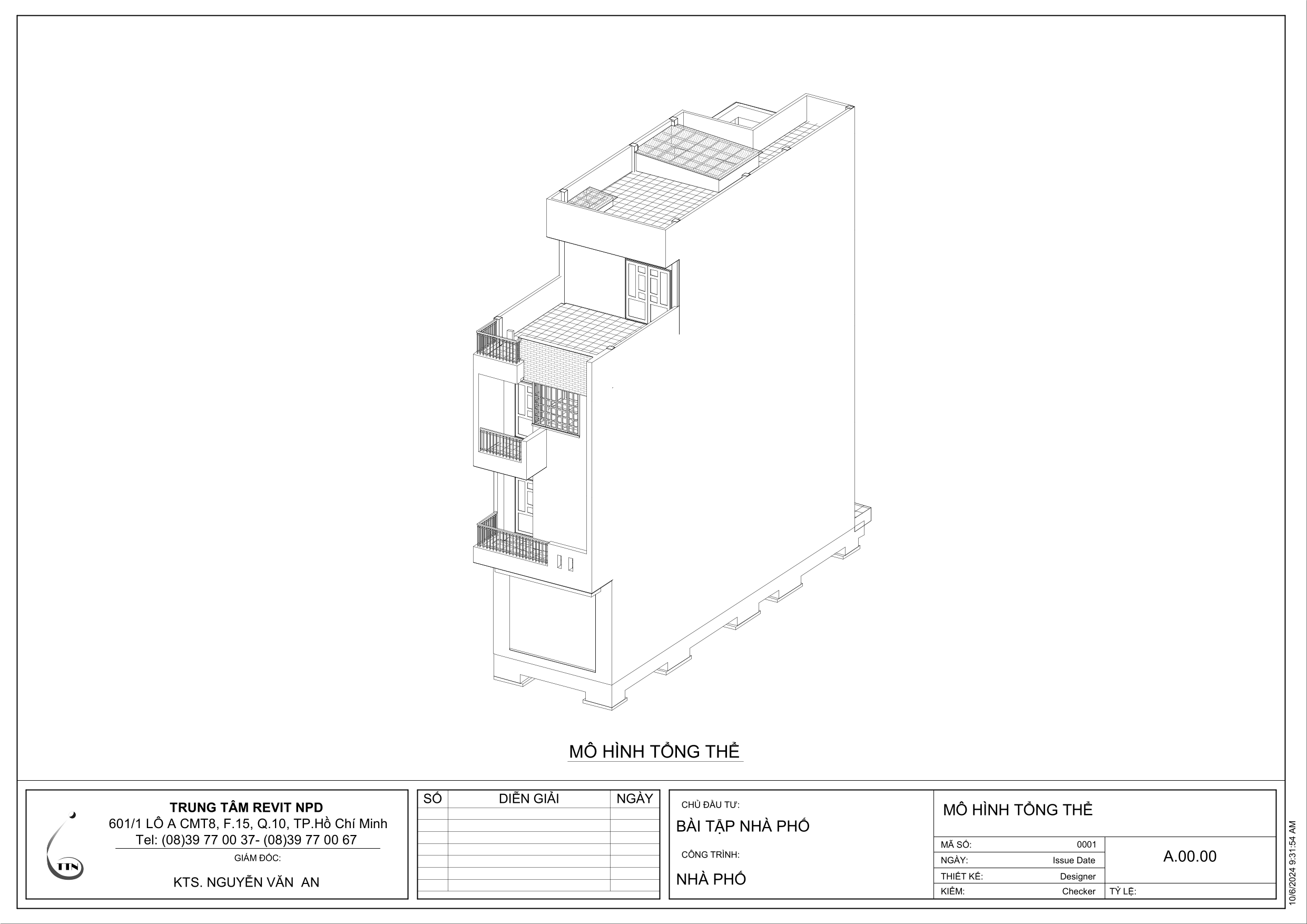 Khám phá Khóa học Revit Kiến trúc Nâng cao