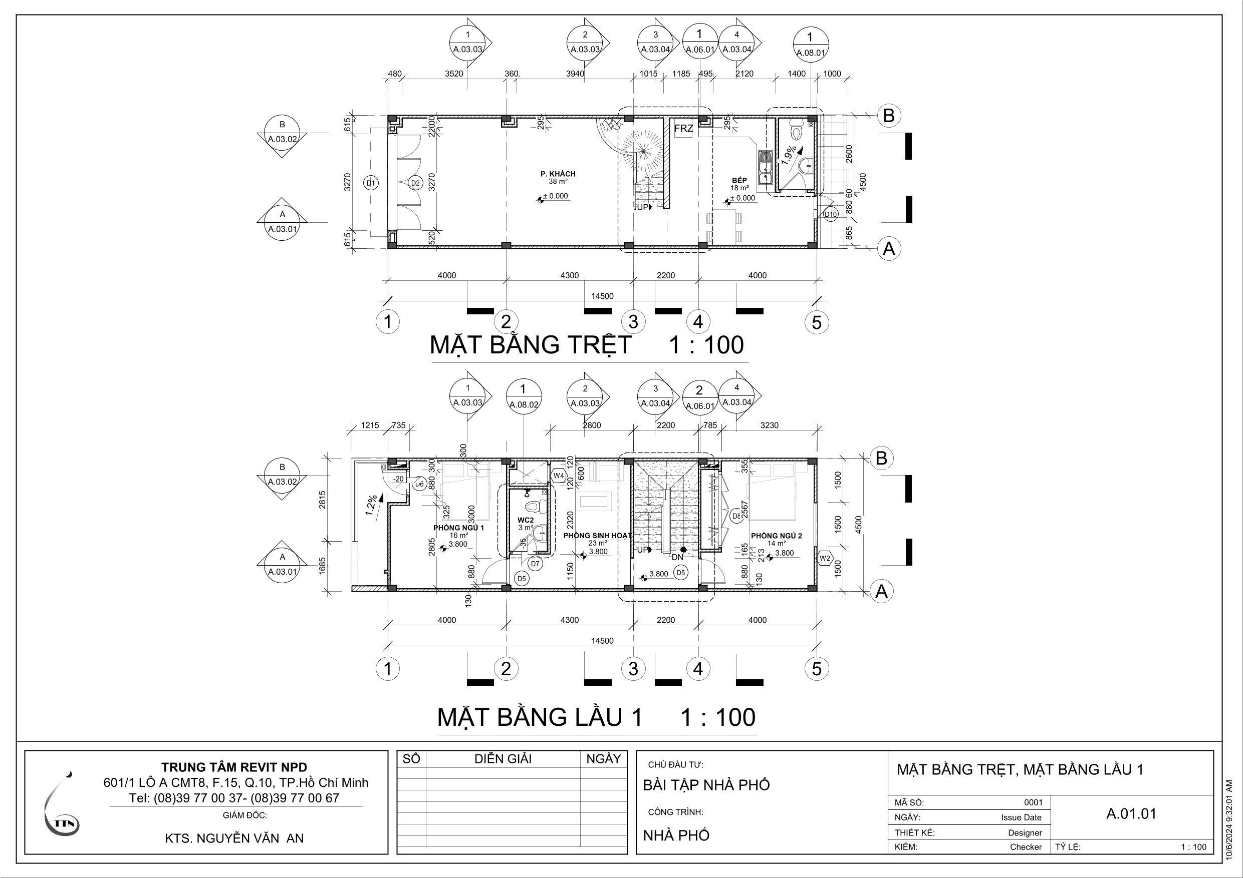 Khám phá Khóa học Revit Kiến trúc Nâng cao