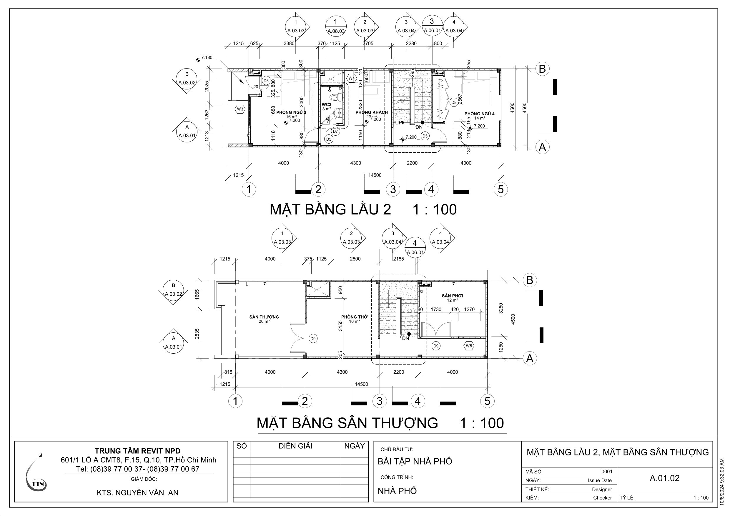 Khám phá Khóa học Revit Kiến trúc Nâng cao