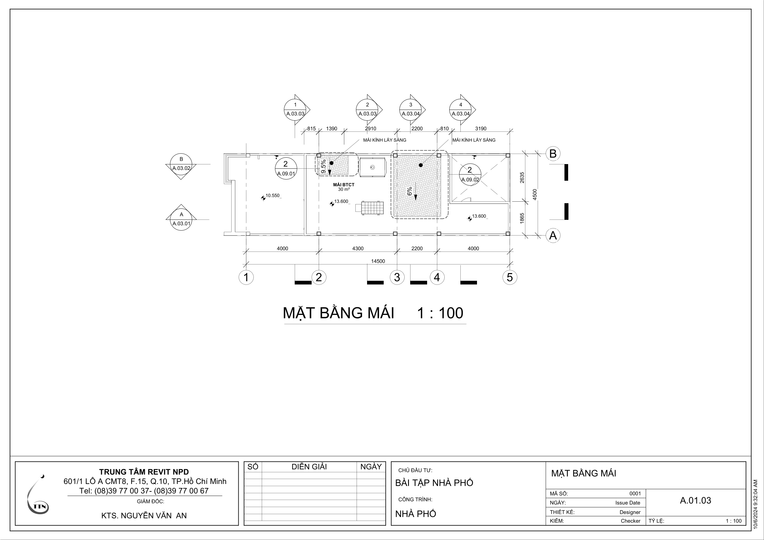 Khám phá Khóa học Revit Kiến trúc Nâng cao