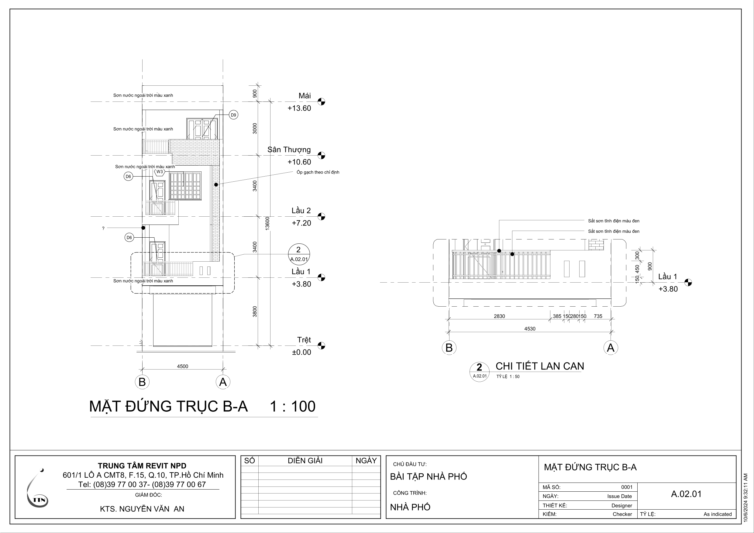 Khám phá Khóa học Revit Kiến trúc Nâng cao