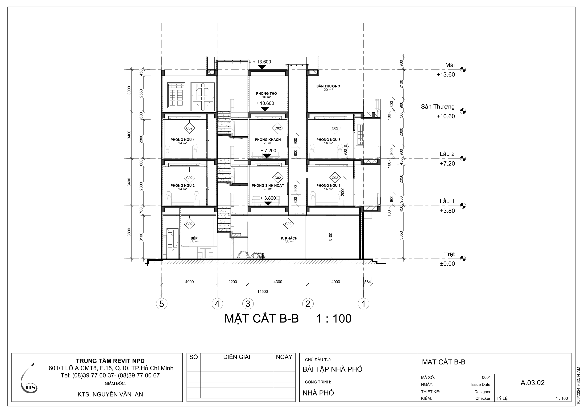 Khám phá Khóa học Revit Kiến trúc Nâng cao
