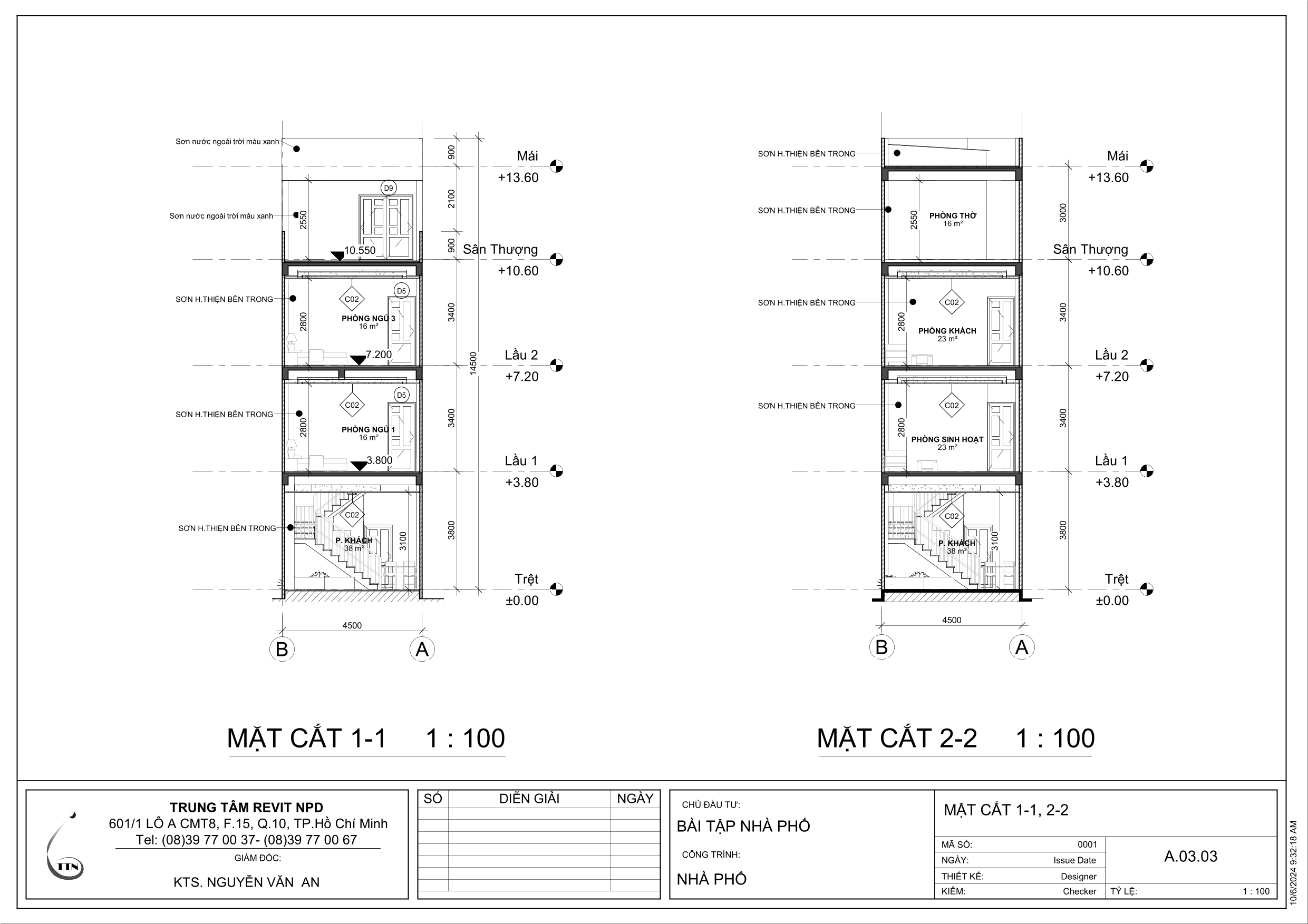 Khám phá Khóa học Revit Kiến trúc Nâng cao