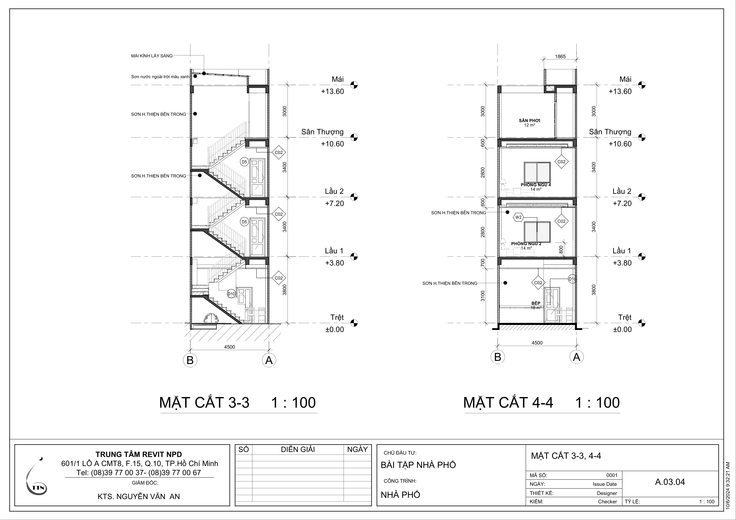 Khám phá Khóa học Revit Kiến trúc Nâng cao