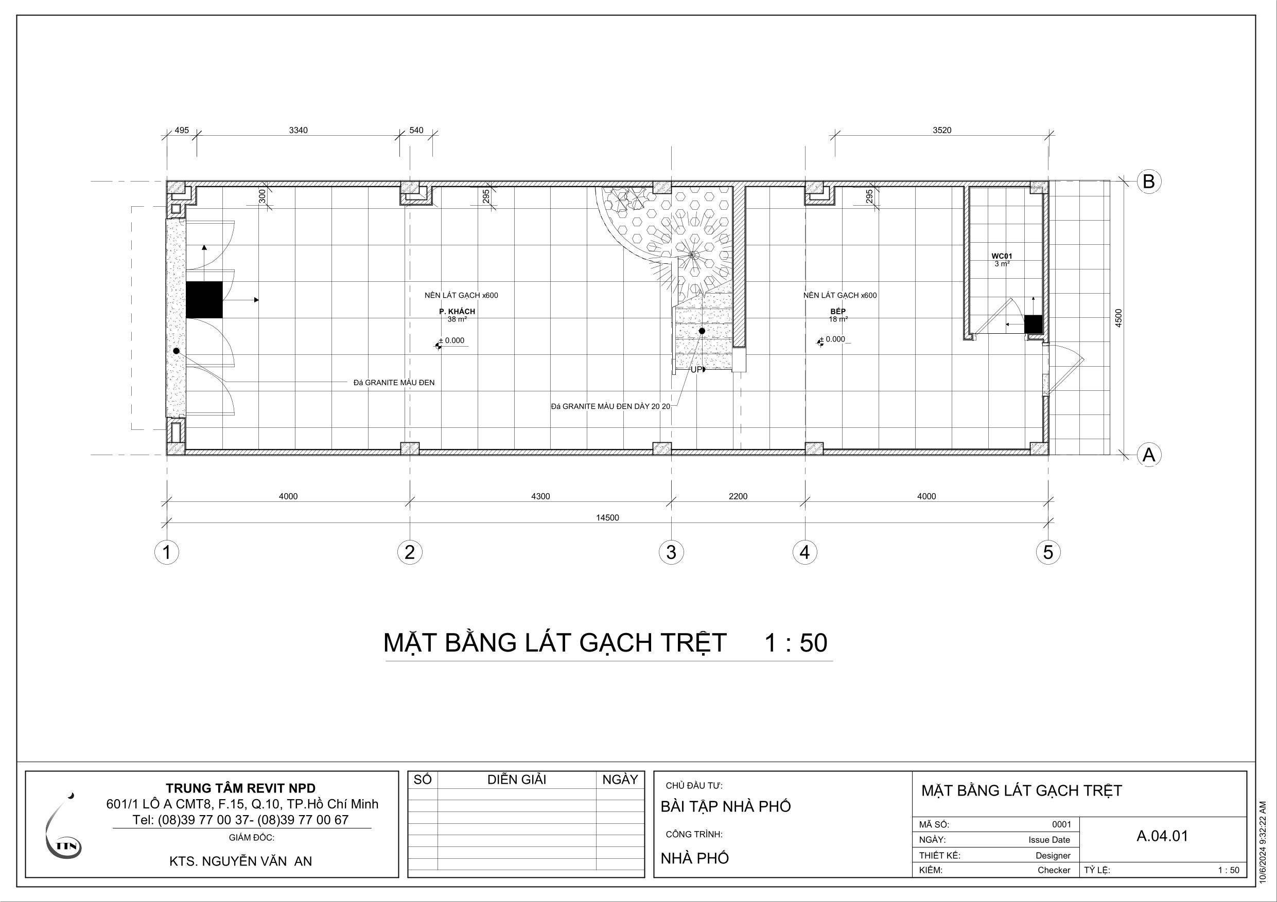 Khám phá Khóa học Revit Kiến trúc Nâng cao
