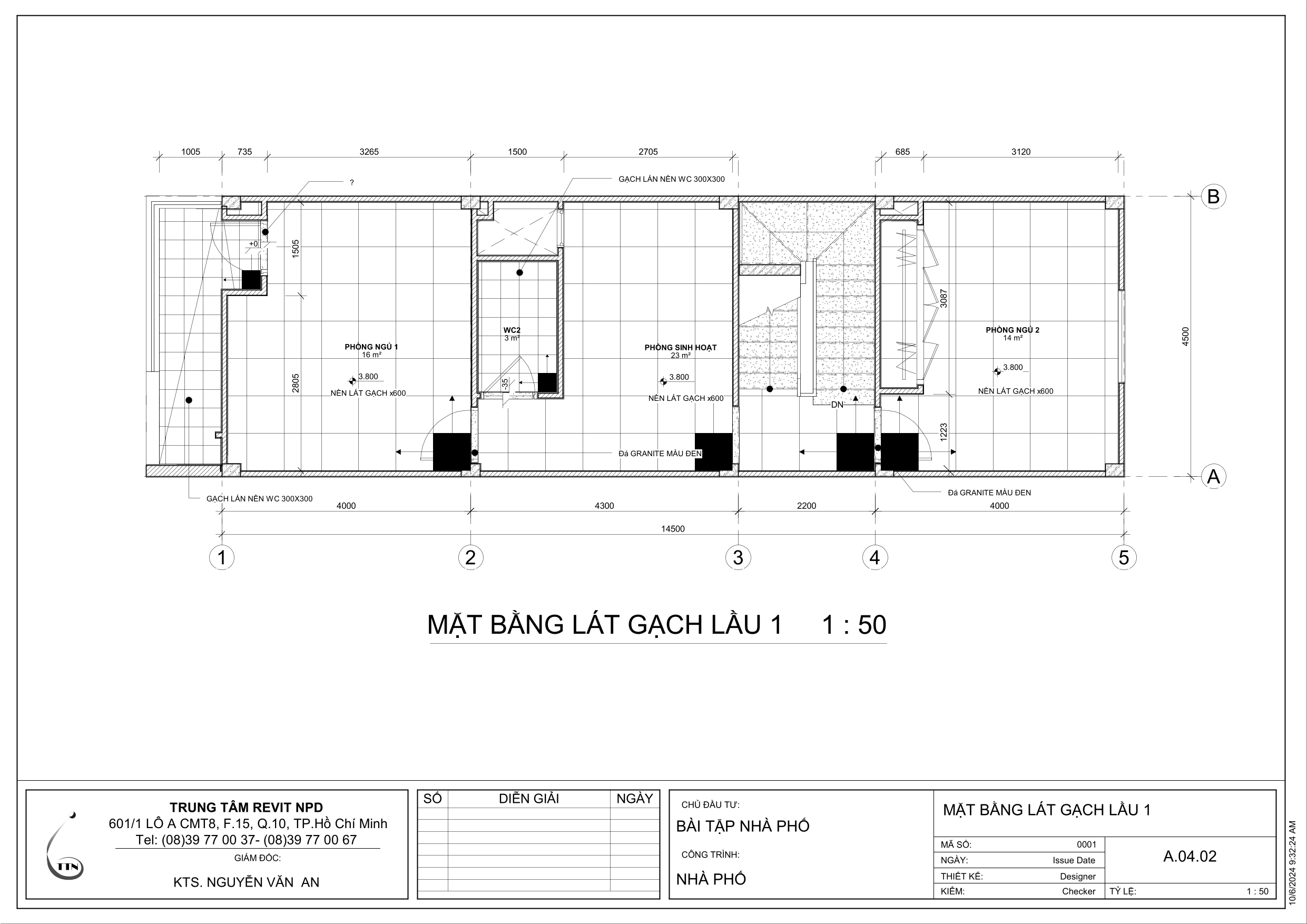 Khám phá Khóa học Revit Kiến trúc Nâng cao