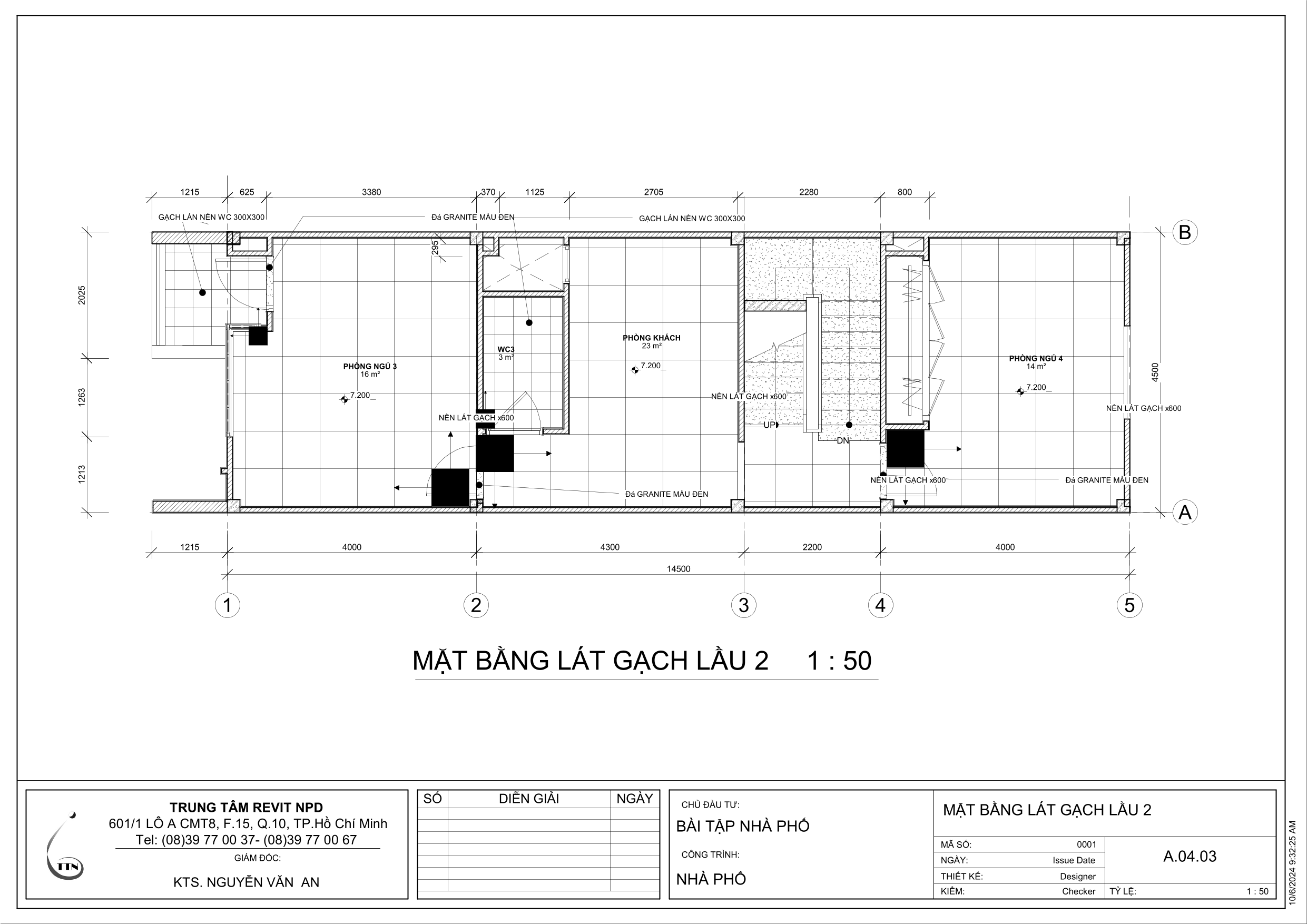 Khám phá Khóa học Revit Kiến trúc Nâng cao