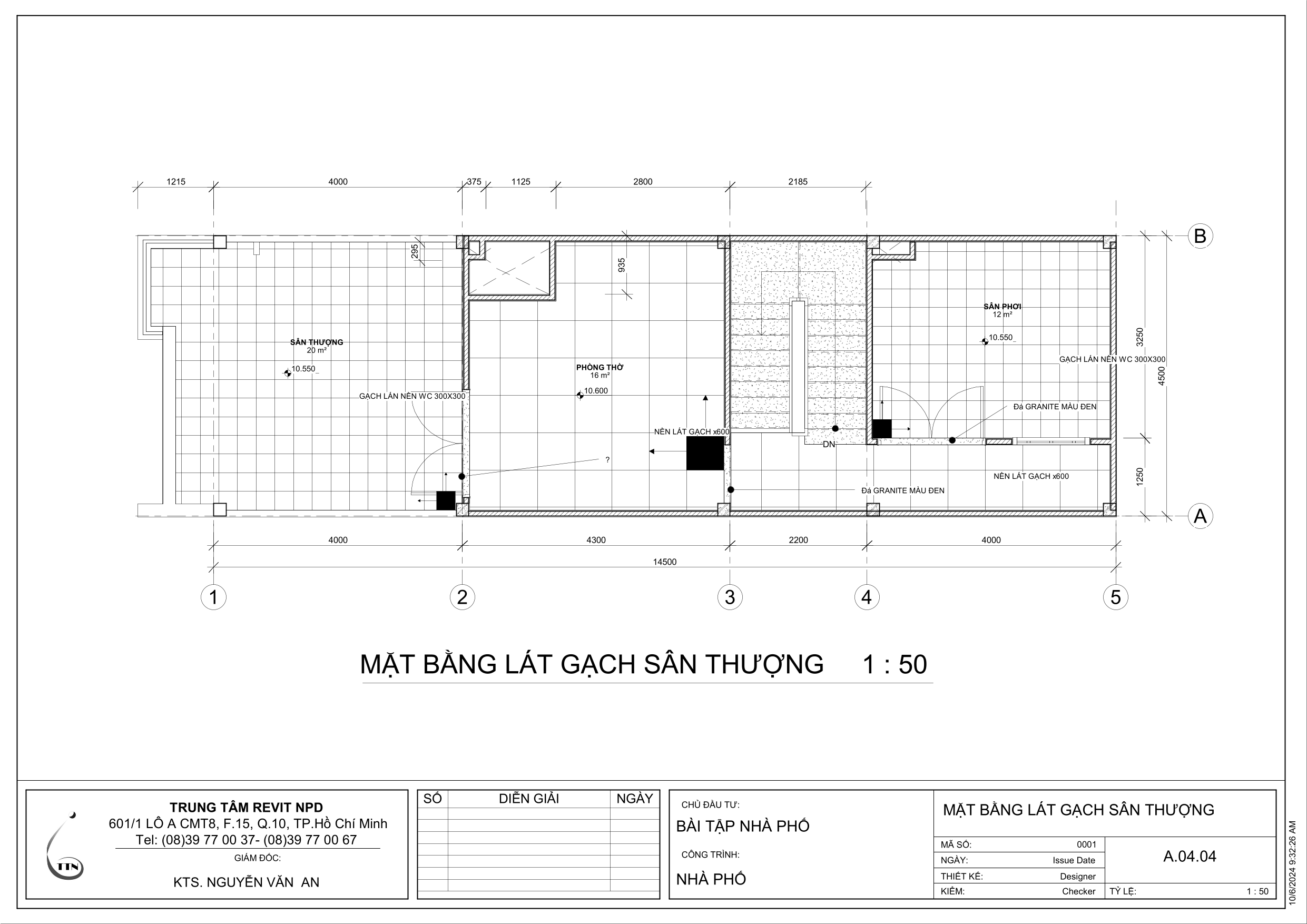 Khám phá Khóa học Revit Kiến trúc Nâng cao