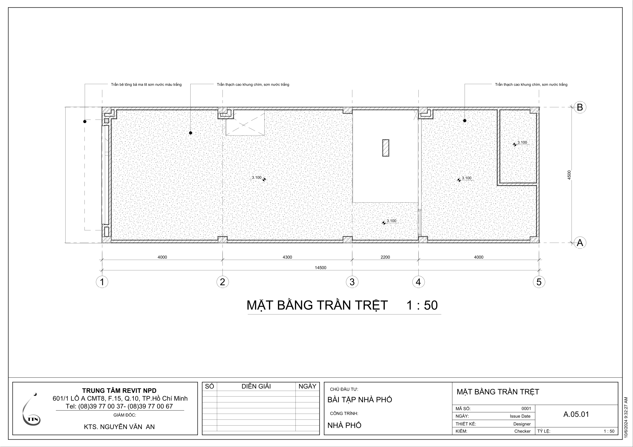 Khám phá Khóa học Revit Kiến trúc Nâng cao