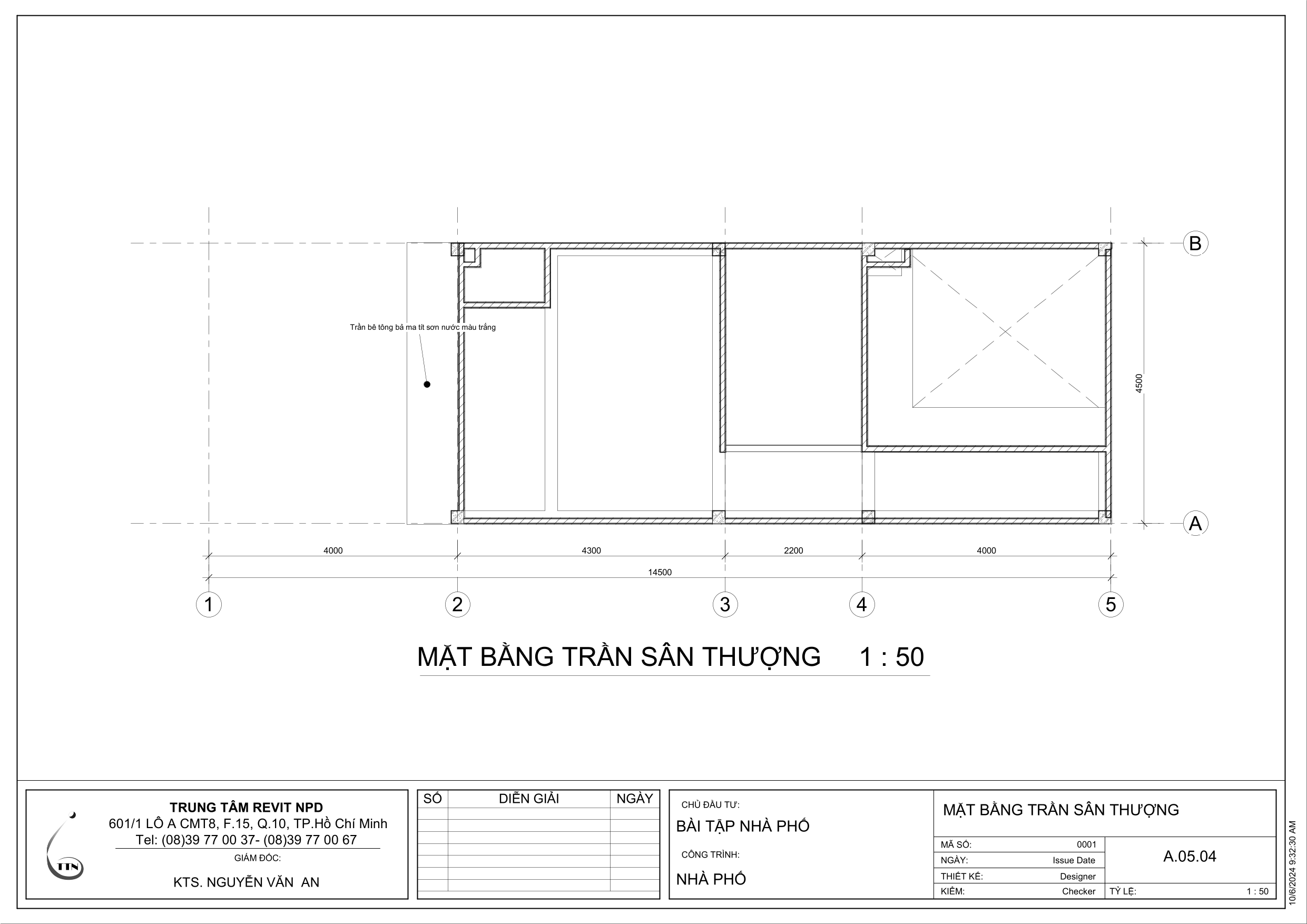 Khám phá Khóa học Revit Kiến trúc Nâng cao