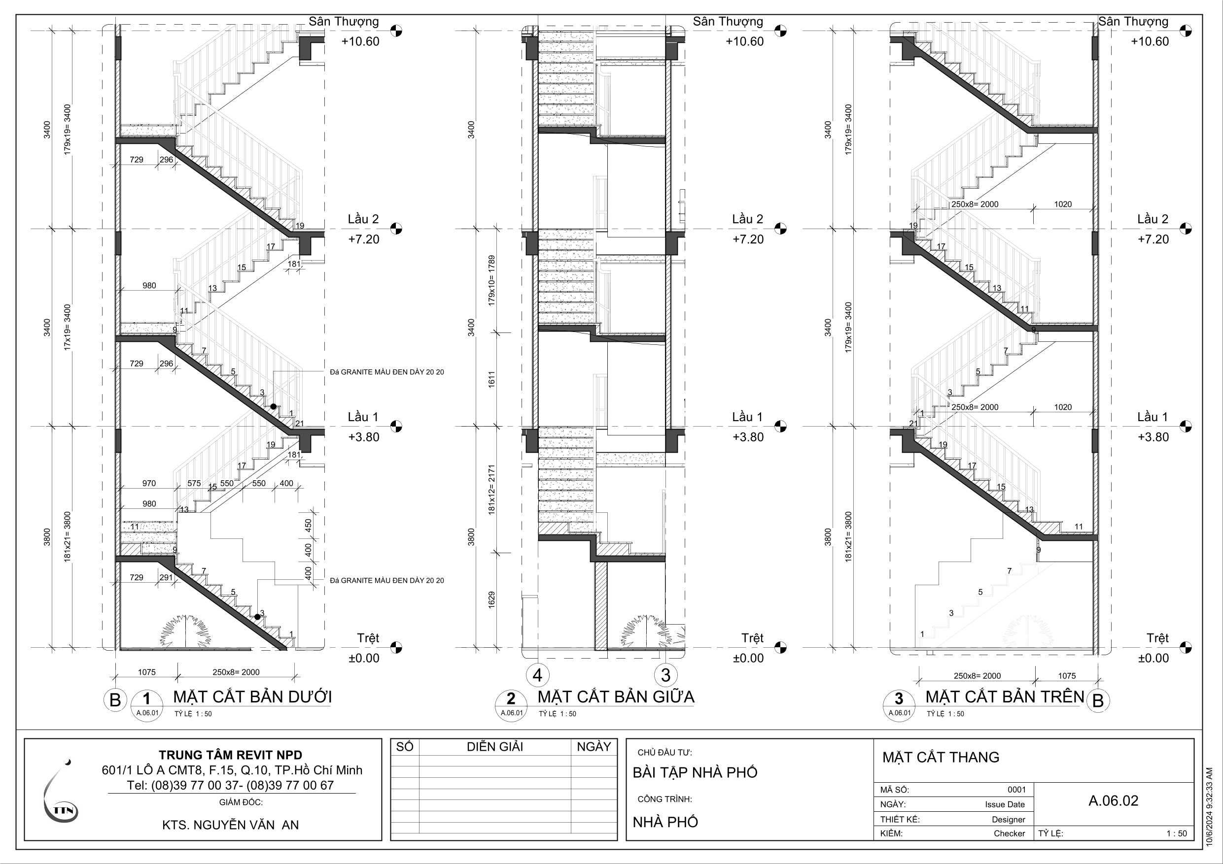Khám phá Khóa học Revit Kiến trúc Nâng cao