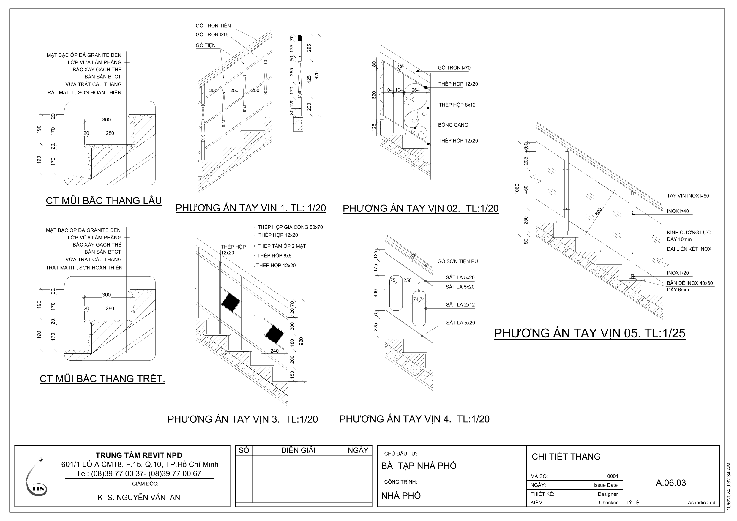 Khám phá Khóa học Revit Kiến trúc Nâng cao