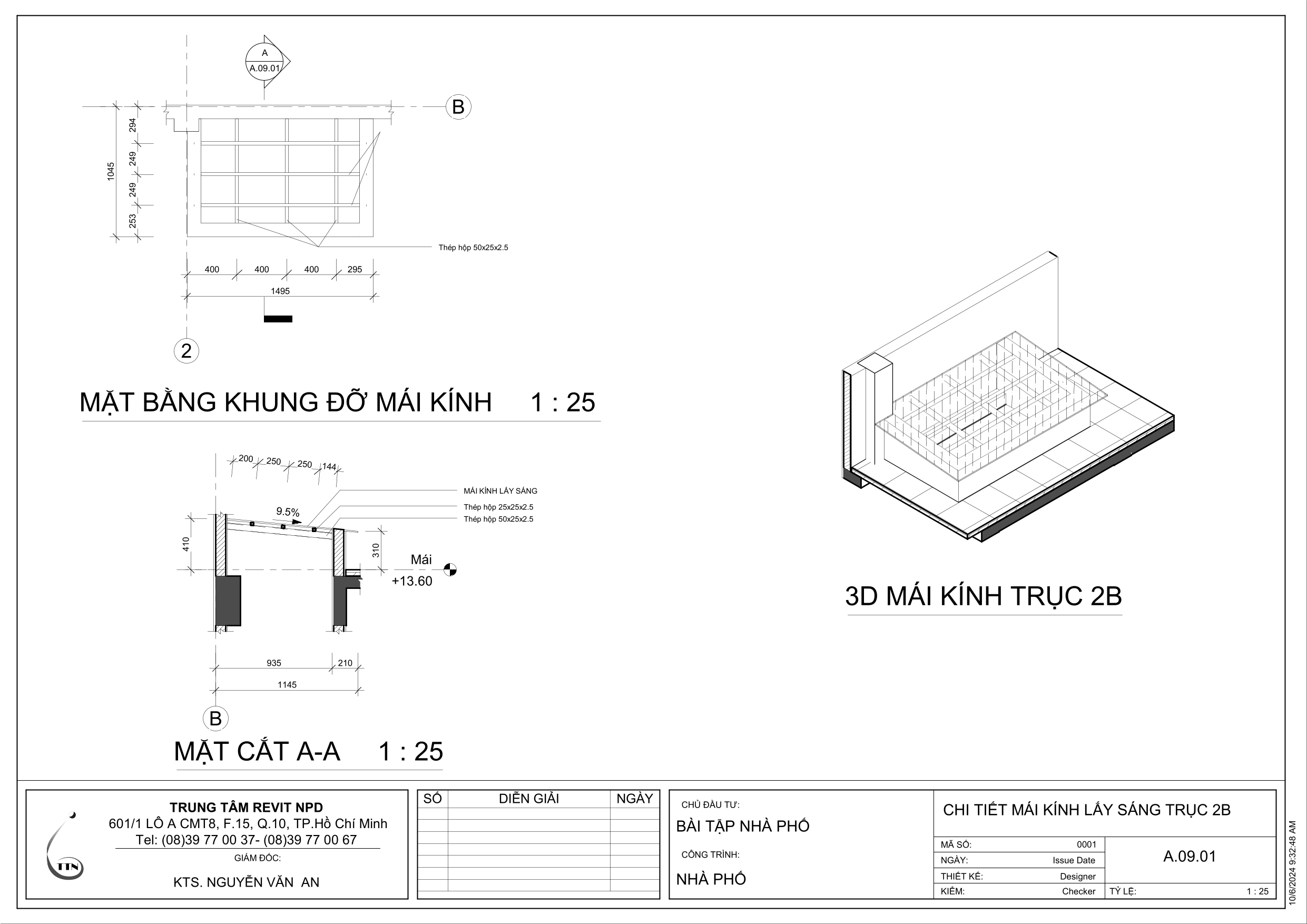 Khám phá Khóa học Revit Kiến trúc Nâng cao