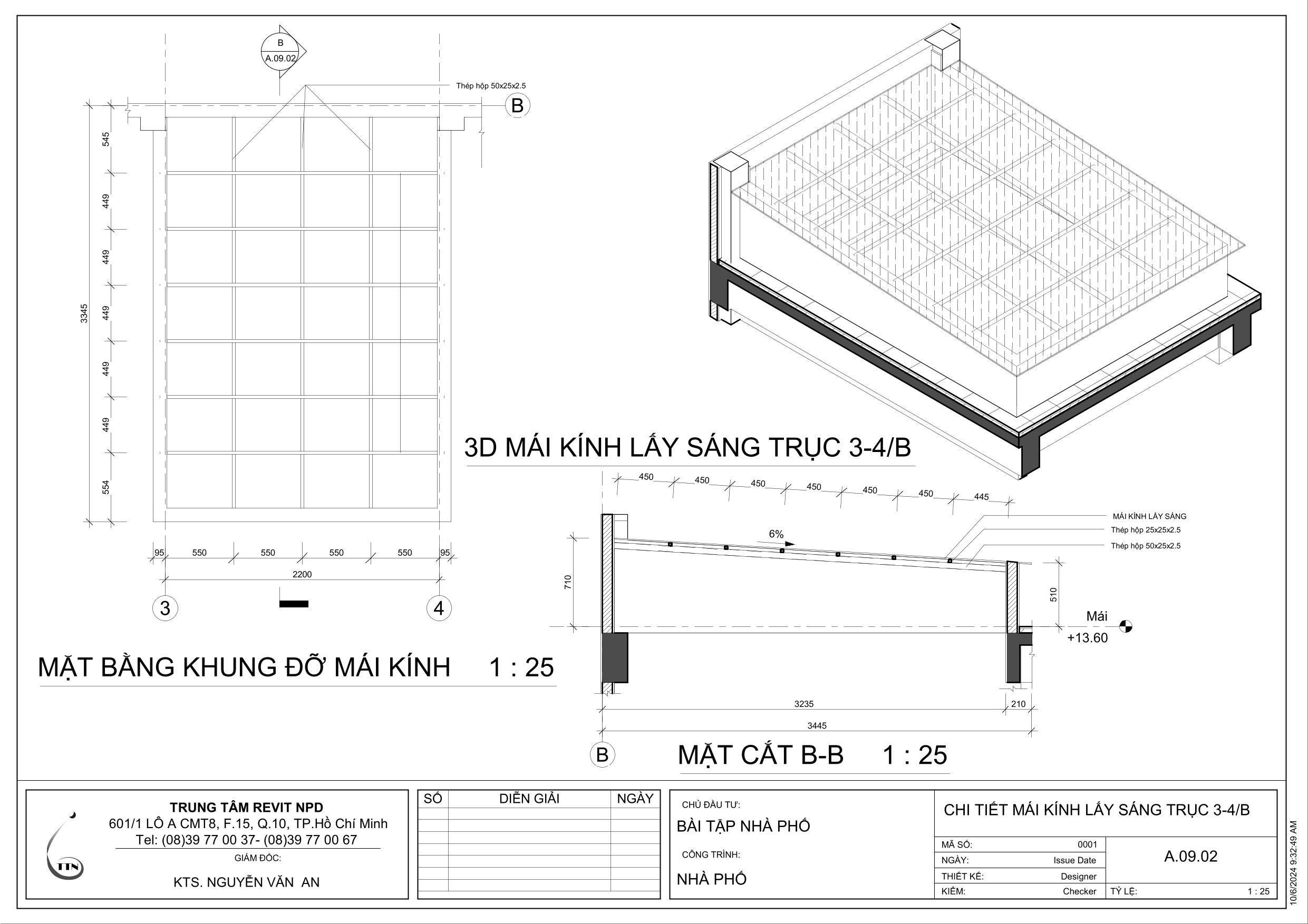 Khám phá Khóa học Revit Kiến trúc Nâng cao