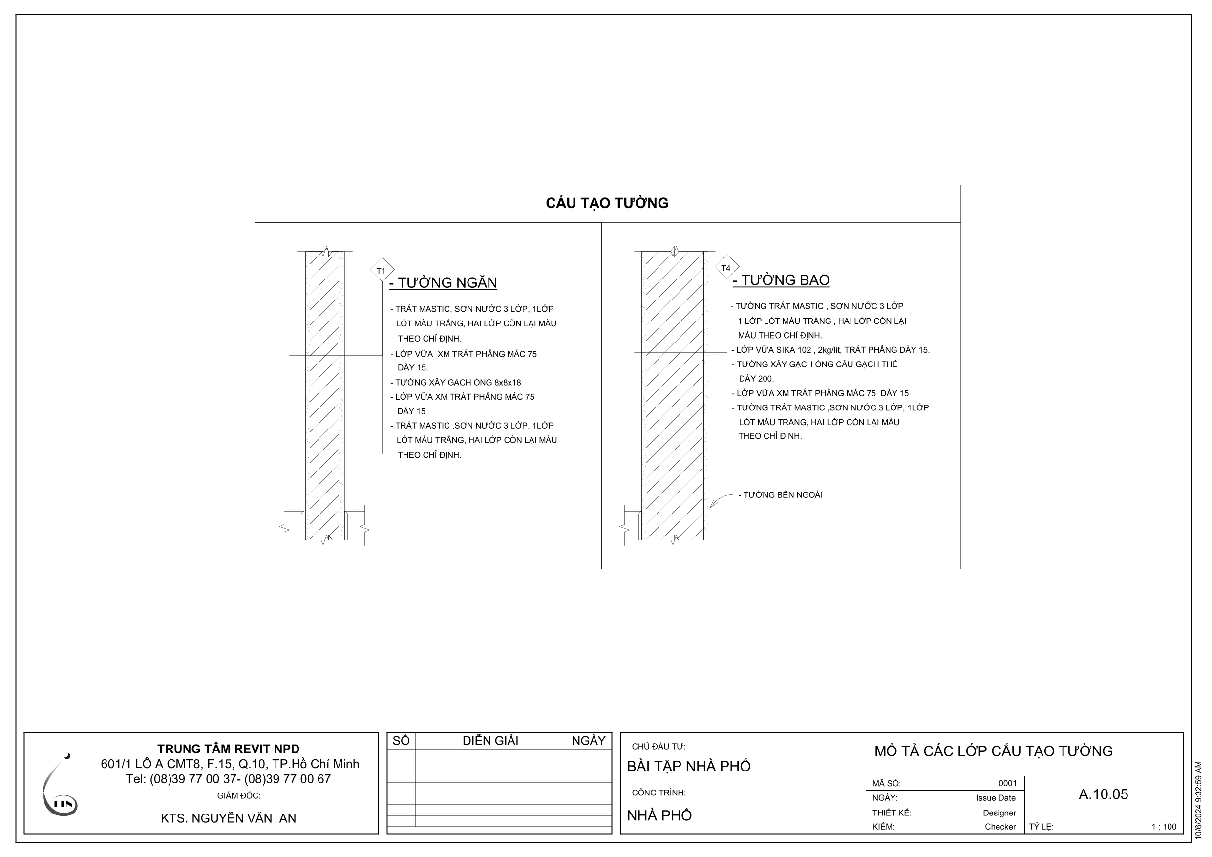 Khám phá Khóa học Revit Kiến trúc Nâng cao