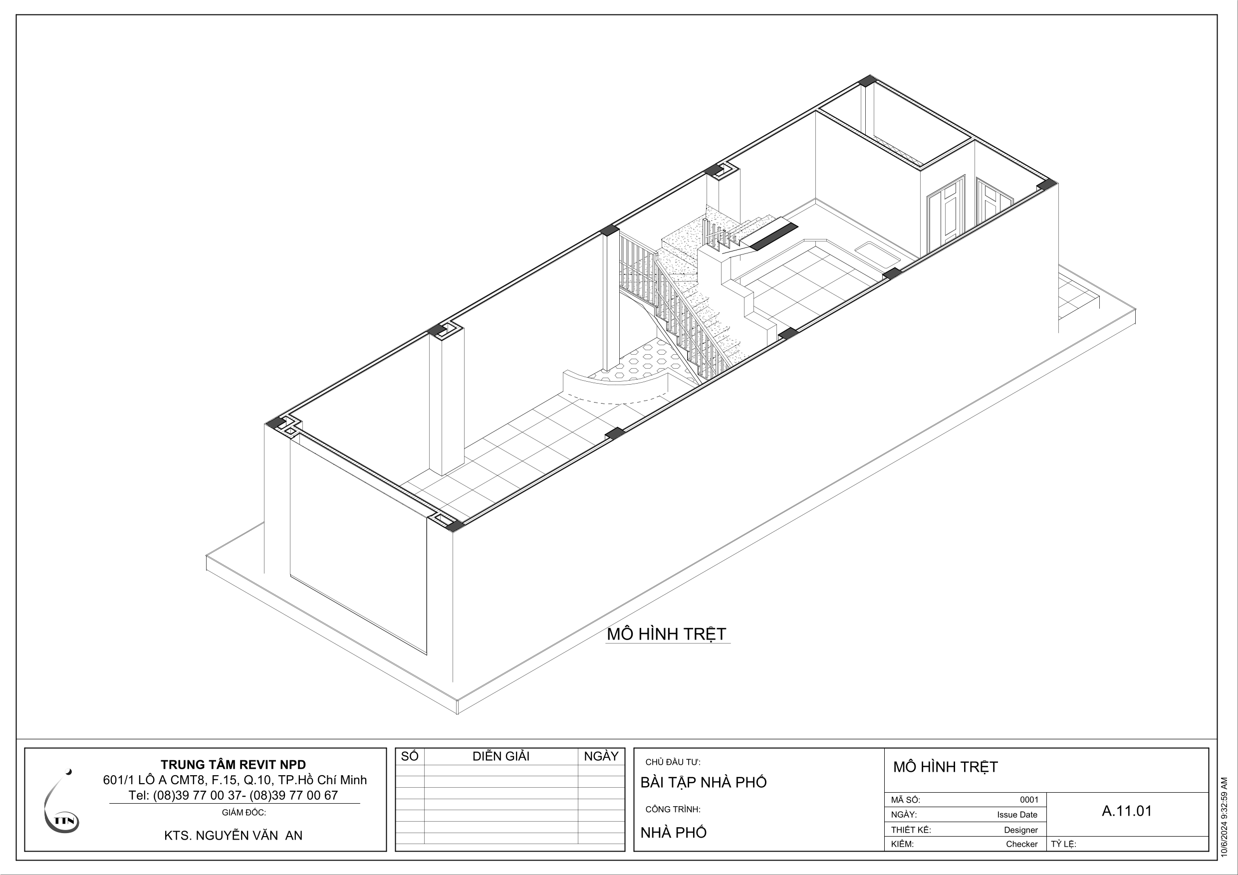 Khám phá Khóa học Revit Kiến trúc Nâng cao