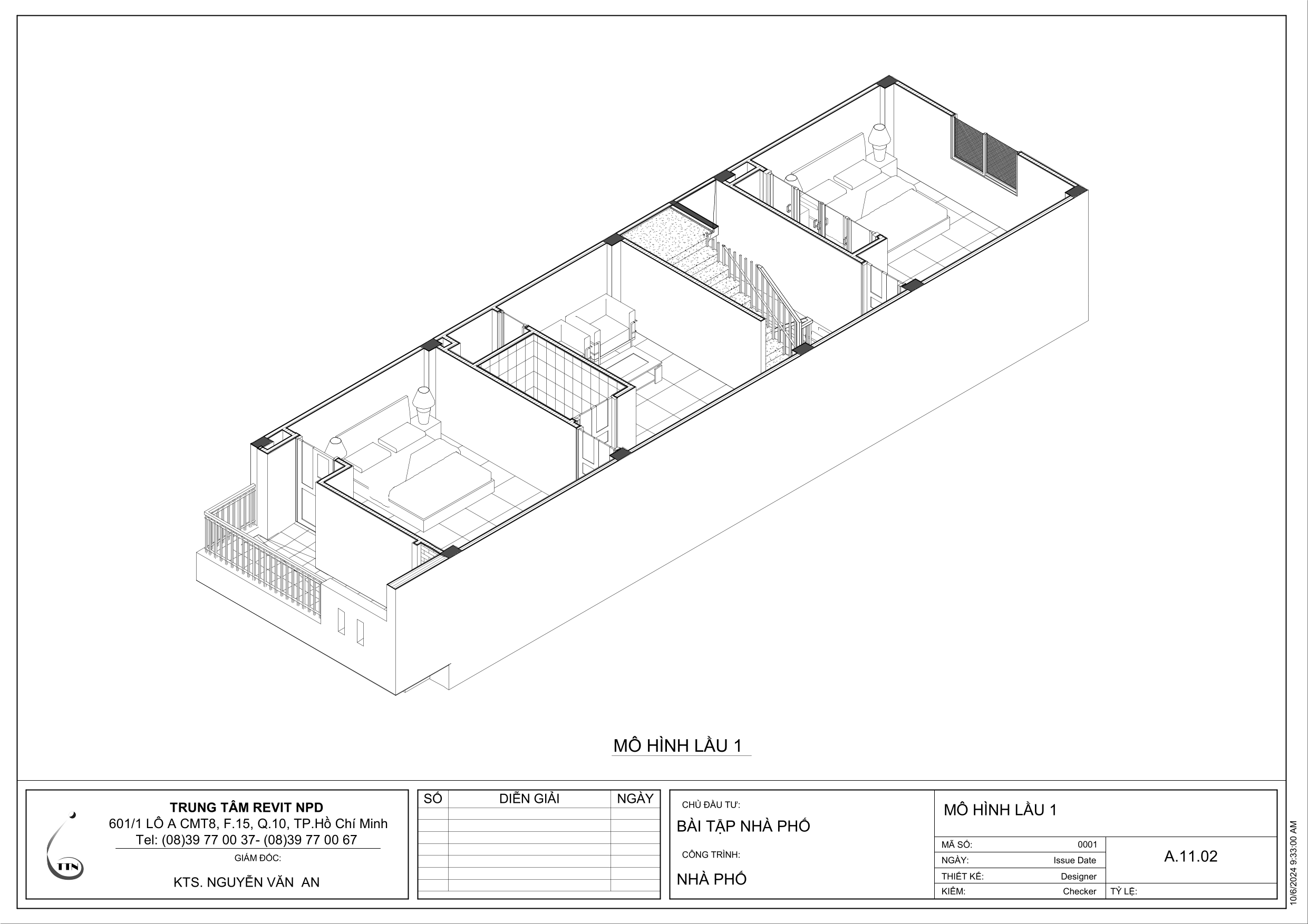 Khám phá Khóa học Revit Kiến trúc Nâng cao