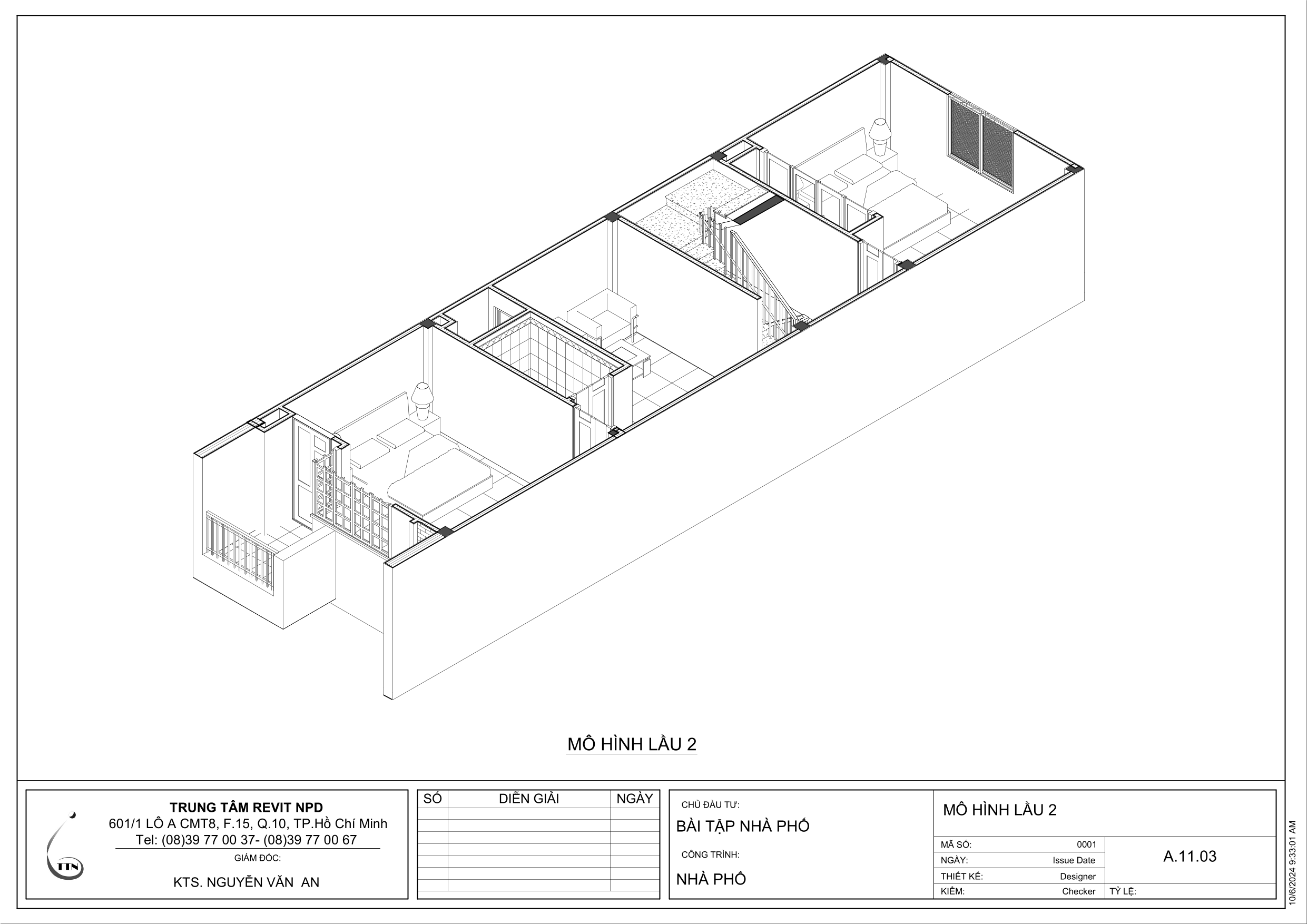 Khám phá Khóa học Revit Kiến trúc Nâng cao