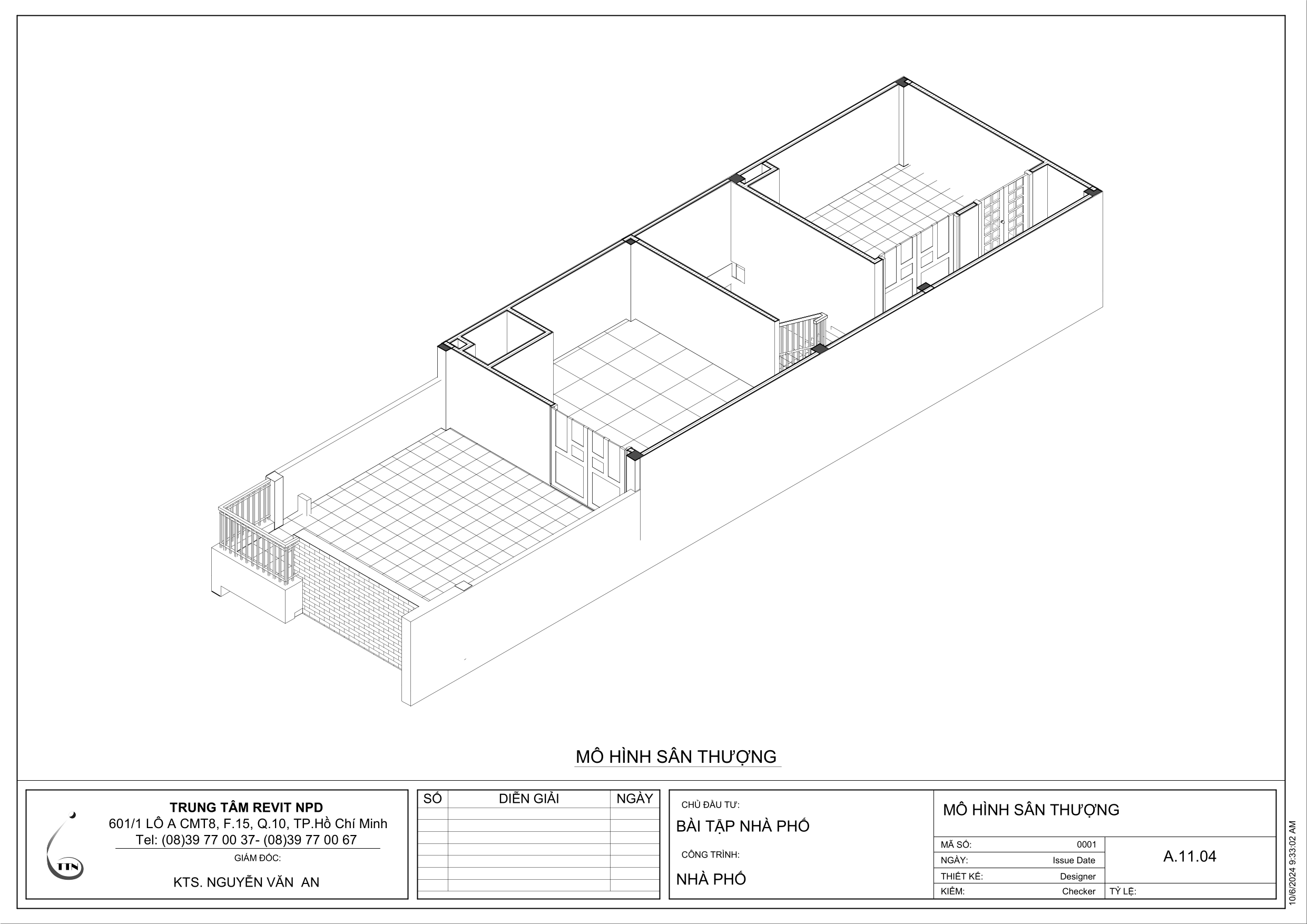 Khám phá Khóa học Revit Kiến trúc Nâng cao
