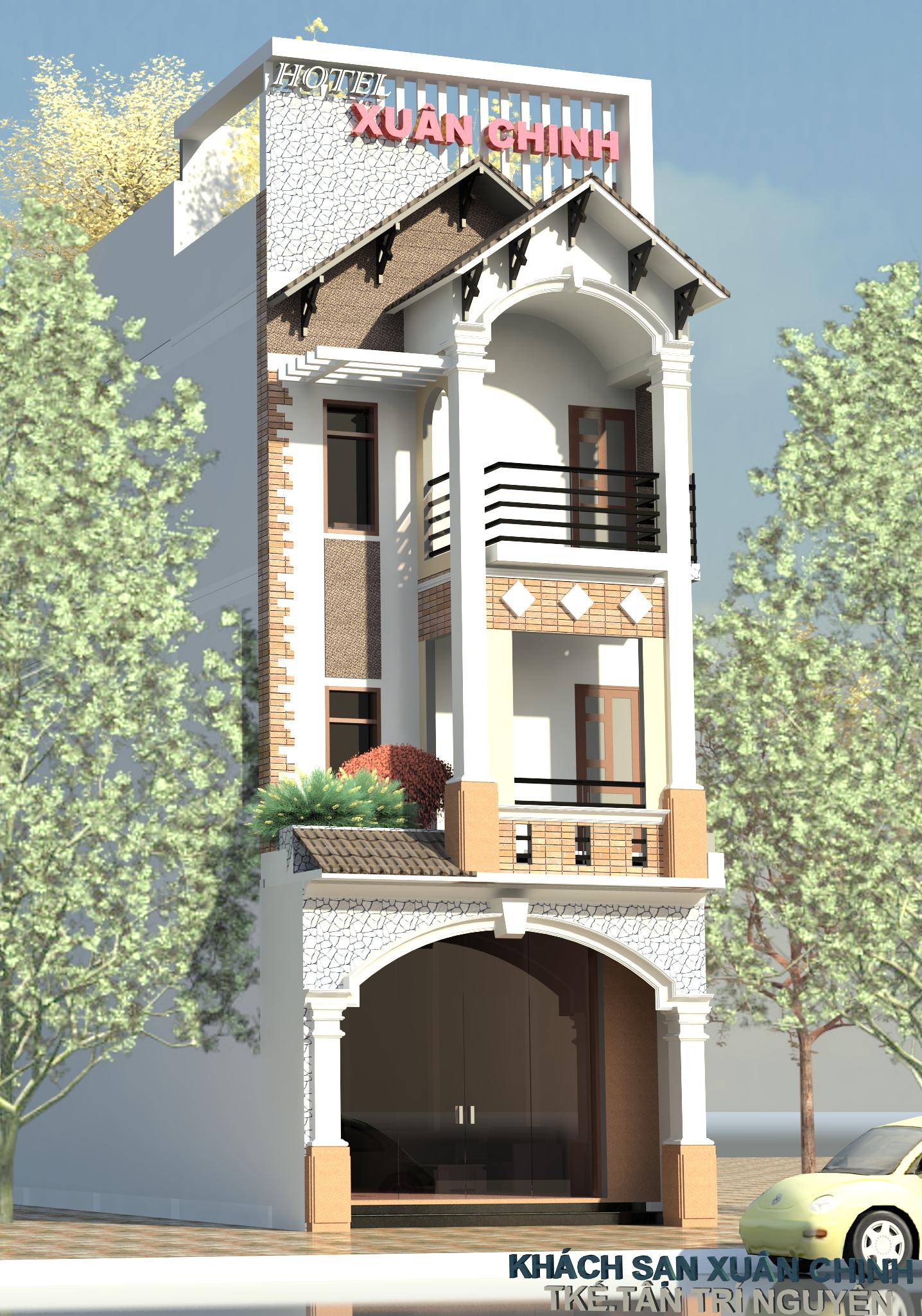 Khám phá Khóa học Revit Kiến trúc Nâng cao