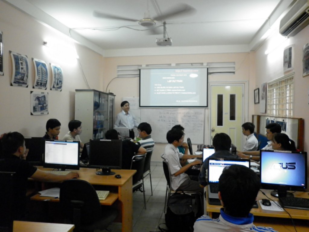 Chuyên đề dự toán 15-12-2013