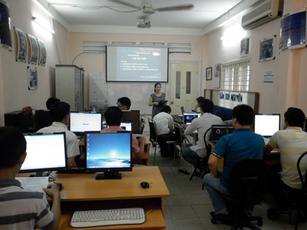 Chuyên đề dự toán 15-12-2013