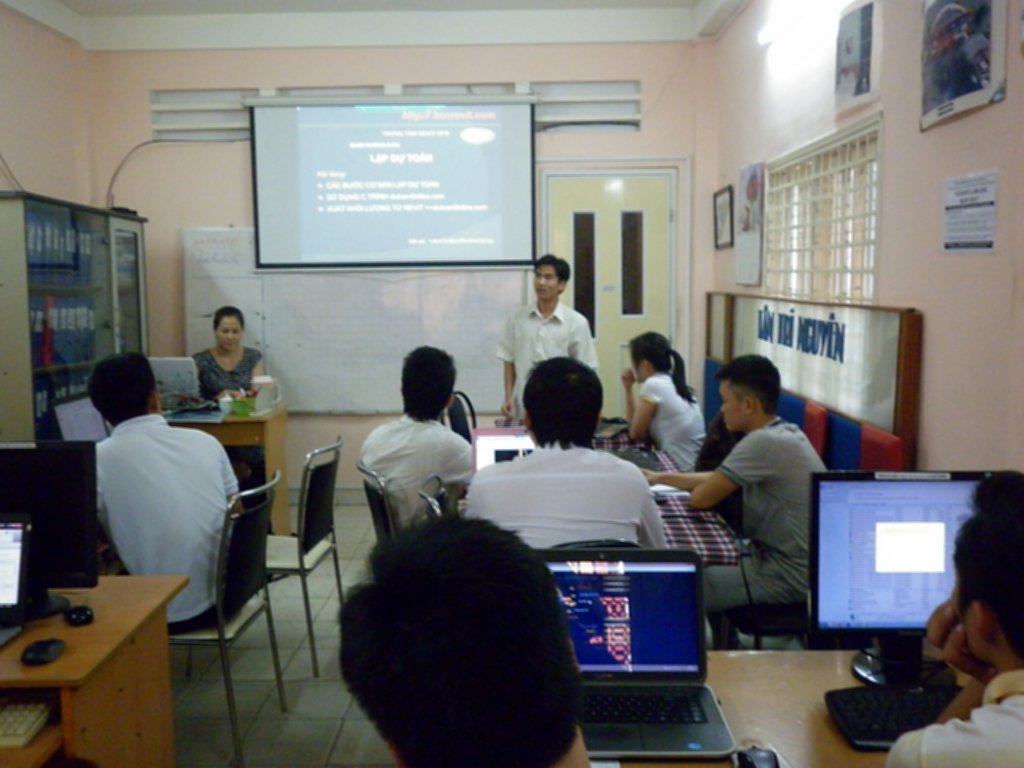Chuyên đề dự toán 15-12-2013