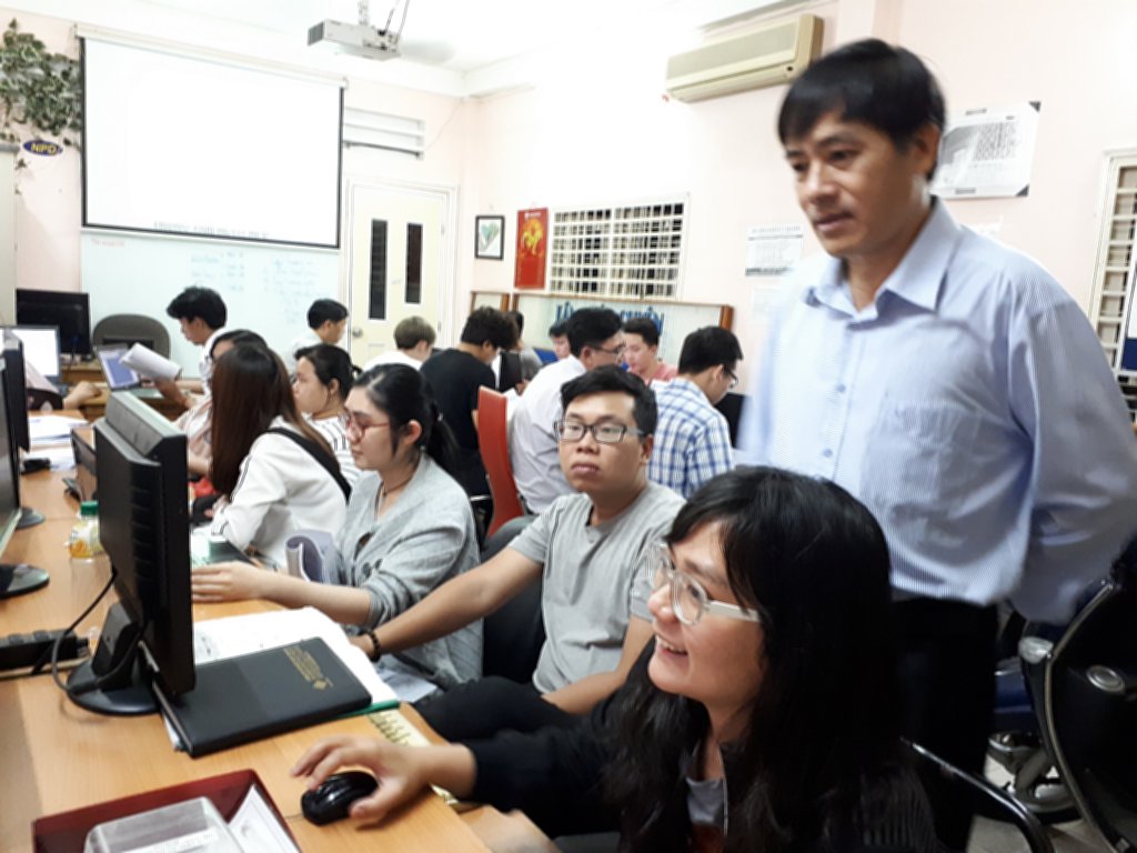 Bộ sưu tập lớp học revit tại BIM-Revit NPD 2017