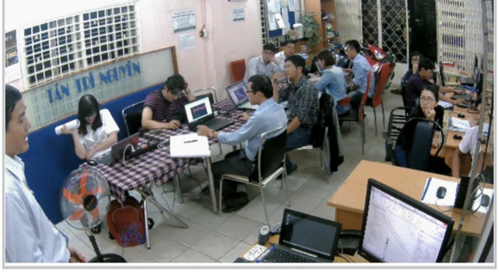 Bộ sưu tập lớp học revit tại BIM-Revit NPD 2017