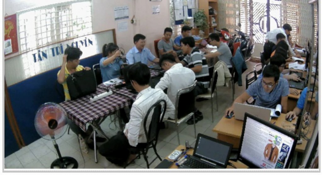 Bộ sưu tập lớp học revit tại BIM-Revit NPD 2017