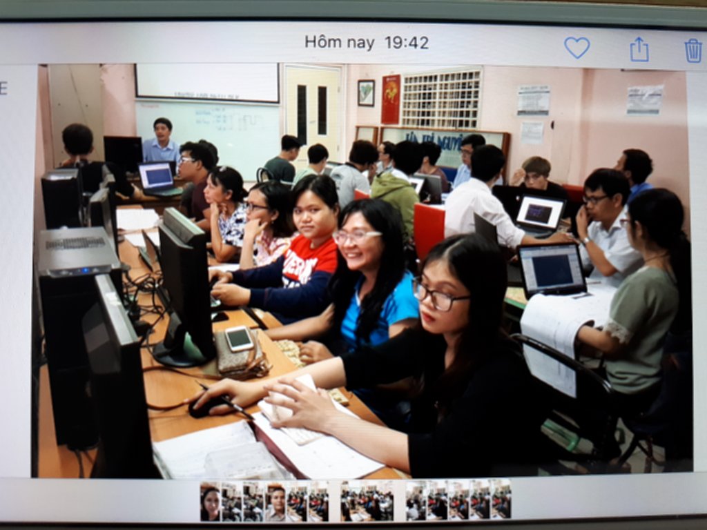Bộ sưu tập lớp học revit tại BIM-Revit NPD 2017