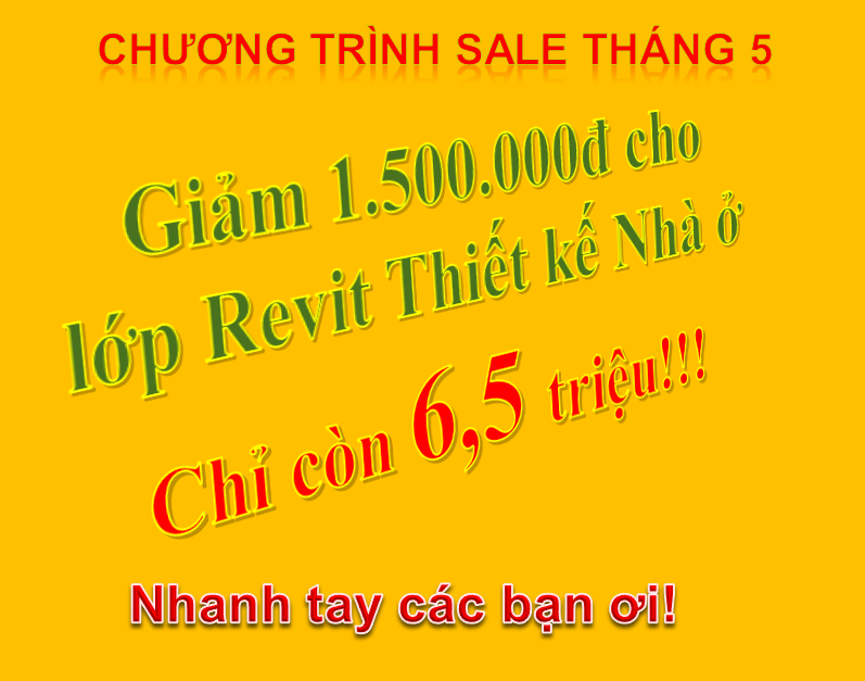 Trung Tâm Revit Thực Hành NPD