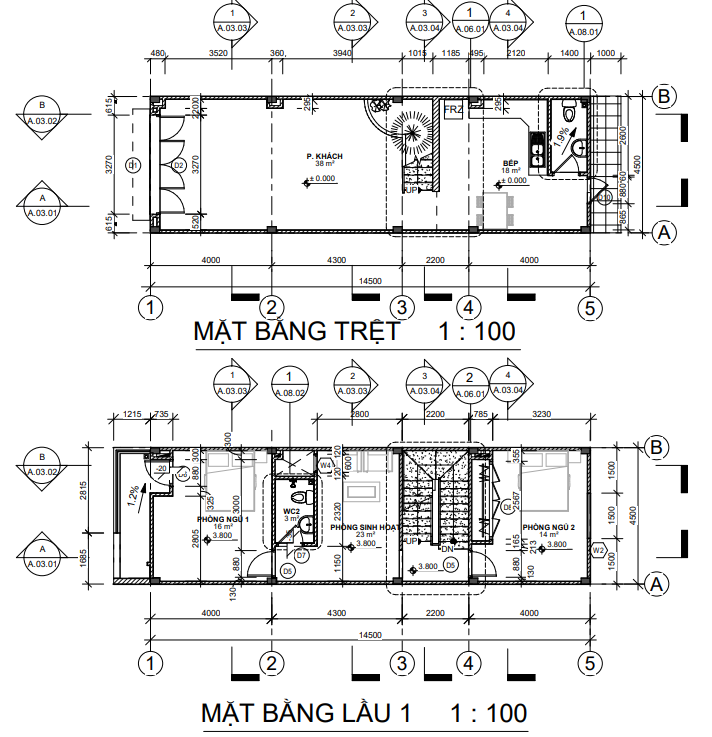 Trung Tâm Revit Thực Hành NPD