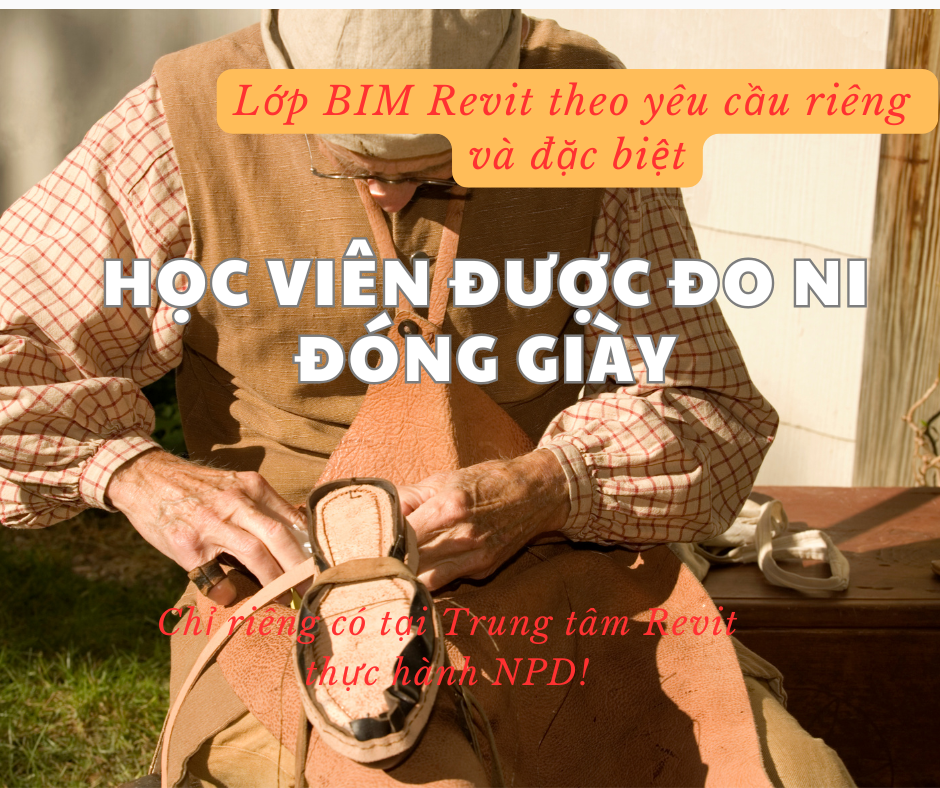 Trung Tâm Revit Thực Hành NPD