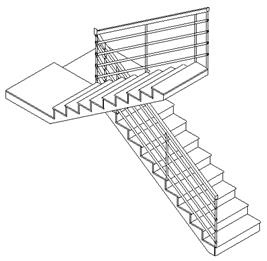 how to make stairs in sketchup｜TikTok Search